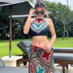 Ghea Youbi baru saja mengunggah foto kecenya di laman Instagram pribadinya yang langsung tuai sorotan warganet, Kamis (27/10/2022).