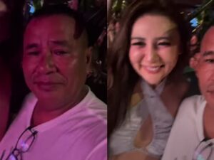Hotman Paris belum lama ini memamerkan kemesraannya bareng cewek seksi yang memiliki body ramping, netizen pun jadi penasara.