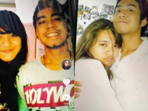 Nathaie Holscher membagikan potret jadulnya dengan pria tampan yang diduga merupakan mantan kekasihnya sebelum menikah dengan Sule.