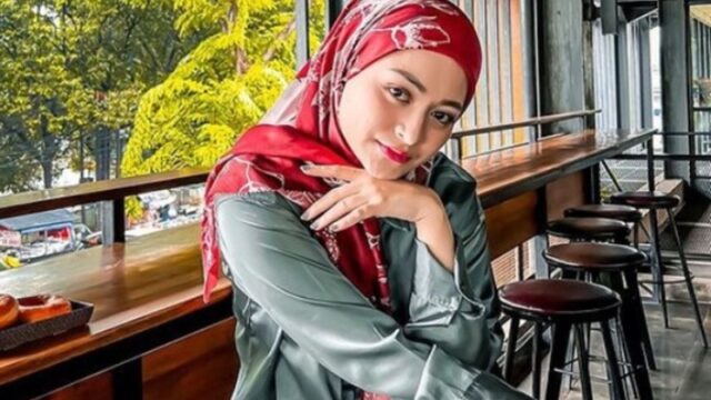 Publik digemparkan dengan kabar bahwa Nathalie Holscher dikabarkan sudah pernah menikah dengan laki-laki lain sebelum bersama Sule.