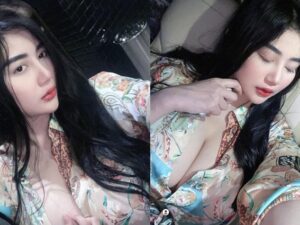 Pamela Safitri hebohkan jagat maya dengan unggahan sebuah foto seksi di laman instagram pribadinya yang menuai komentar warganet.