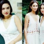 Raline Shah berhasil buat fansnya terpukau dengan penampilannya yang cantik banget yang terlihat seperti Gal gadot higga disebut mirip.