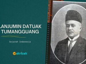 Datuk Tumenggung adalah adalah seorang jurnalis surat kabar Bintang Timorer. Ia juga merupakan anggota Volksraad dan patih di Betawi.