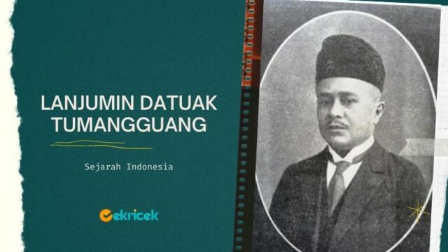 Datuk Tumenggung adalah adalah seorang jurnalis surat kabar Bintang Timorer. Ia juga merupakan anggota Volksraad dan patih di Betawi.