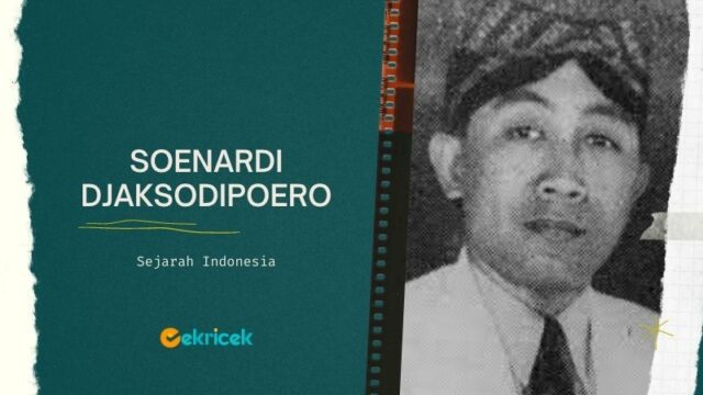 Soenardi Djaksodipoero adalah tokoh pemuda yang ikut aktif dalam pergerakan kepemudaan. Nama lengkapnya adalah Raden Tumenggung Soenardi Djaksodipoero.