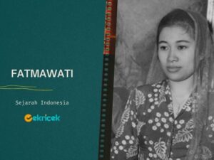 Fatmawati adalah istri Presiden Pertama Republik Indonesia, Sukarno. Ia berperan dalam menjahit bendera Merah Putih yang dikibarkan pertama kali pada proklamasi kemerdekaan Indonesia.