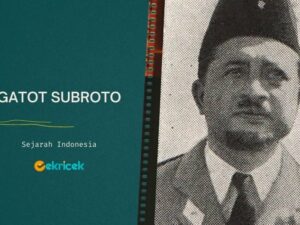 Gatot Subroto adalah adalah pahlawan nasional yang dilahirkan di Banyumas, pada 10 Oktober 1909. Ia menyelesaikan pendidikan formalnya pada Holands Inslands School (HIS).