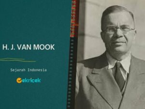 H. J. Van Mook adalah Adalah gubernur jenderal Hindia Belanda terakhir yang menjabat setelah Jepang menduduki Indonesia. Van Mook lahir di Semarang 30 Mei 1894 dan meninggal di L’llla de Sorga, Perancis 10 Mei 1965.