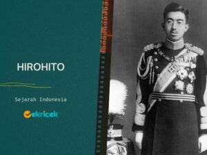 Hirohito adalah Kaisar Jepang ke-124 yang memerintah antara 1926-1989. Ia memimpin Jepang selama perang Pasifik.