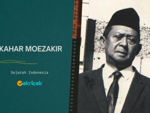 Kahar Moezakir adalah Tokoh Islam yang menjadi anggota BPUPKI. Lahir di Yogyakarta pada 1908. Abdul Kahar menempuh pendidikan pesantren di Mambaul Ulum Solo.