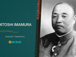 Hitoshi Imamura adalah veteran perang Cina-Jepang. Imamura memimpin tentara ke-16 Jepang yang menyerbu Pulau Jawa pada Maret 1942.