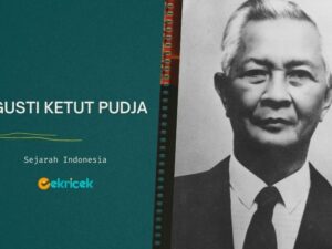 I Gusti Ketut Pudja adalah Adalah anggota Panitia Persiapan Kemerdekaan Indonesia (PPKI) dan pernah menjabat sebagai Gubernur Sunda Kecil (Bali, Nusa Tenggara Barat, dan Nusa Tenggara Timur) pada awal kemerdekaan.