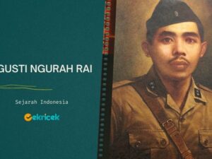 I Gusti Ngurah Rai adalah Tokoh pejuang kemerdekaan Indonesia asal Bali. Lahir pada 30 Januari 1917 di desa Carangsari, Petang Bali.