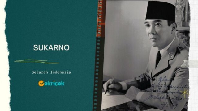 Sukarno - Indonesia Menggugat adalah Pidato pembelaan (pledoi) Ir. Sukarno dalam sidang Pengadilan di muka hakim kolonial pada Landraad (pengadilan) Bandung 1930.