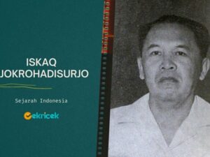 Iskaq Tjokrohadisurjo adalah merupakan salah satu pendiri dari Partai Nasional Indonesia (PNI). Pada suatu rapat di Regentsweg (sekarang Jalan Dewi Sartika) Bandung yang dihadiri oleh Iskaq, Sukarno, Sartono, Budiarto Martoatmojo, Sunario, Samsi Sastrowidagdo, Anwari, dan Cipto Mangoenkusumo, mereka memutuskan mendirikan Perserikatan Nasional Indonesia pada 4 Juli 1927.