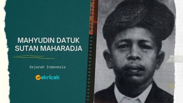 Mahyudin Datuk Sutan Maharadja