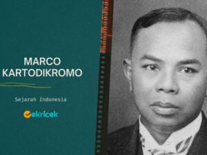 Marco Kartodikromo adalah seorang wartawan sekaligus aktivis berhaluan kiri pada zaman kolonial di Hindia Belanda. Tanggal lahirnya tidak diketahui pasti, namun sejarawan Takashi Siraishi memperkirakan bahwa Mas Marco lahir pada 1890 di Blora.