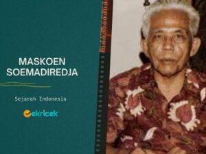 Maskoen Soemadiredja