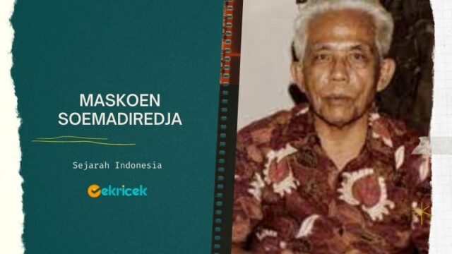 Maskoen Soemadiredja