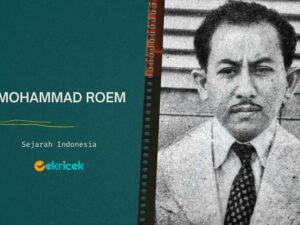 Mohammad Roem adalah tokoh Nasional Indonesia yang dikenal gigih dalam perundingan Roem-Royen. lahir di Temanggung pada 16 Mei 1908.