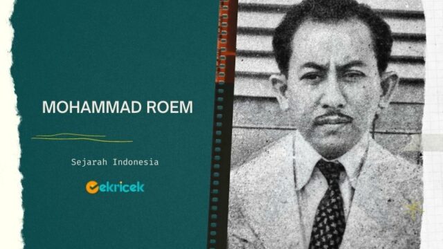Mohammad Roem adalah tokoh Nasional Indonesia yang dikenal gigih dalam perundingan Roem-Royen. lahir di Temanggung pada 16 Mei 1908.