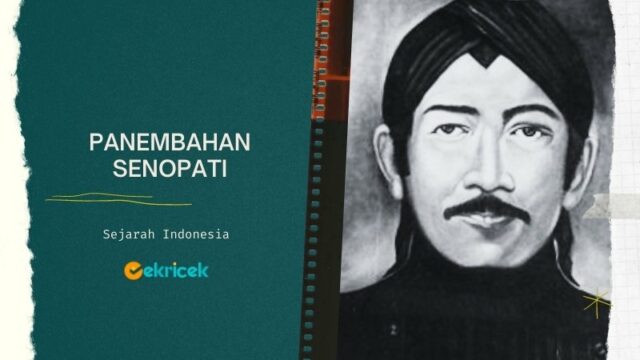 Panembahan Senopati adalah pendiri dan raja pertama Mataram Islam. Kesultanan ini muncul sebagai salah satu pusat kekuasaan di Jawa bagian tengah dan penamaannya secara langsung menunjukkan influensi Mataram Kuna.
