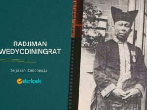 Radjiman Wedyodiningrat adalah ketua Badan Penyelidik Usaha Persiapan Kemerdekaan Indonesia (BPUPKI). Ia lahir di Yogyaarta pada 21 April 1879.