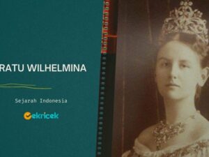 Ratu Wilhelmina adalah lahir pada 31 Agustus 1880 adalah anak dari seorang raja Belanda, yaitu Raja Willem III. Ibunya, Ratu Emma, merupakan istri kedua Raja Willem III dan berasal dari Waldeck dan Pyrmont.
