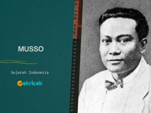 Musso adalah seorang pemimpin dari Partai Komunis Indonesia (PKI) yang memimpin Pemberontakan PKI di Madiun pada 1948.