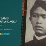 Samsi Sastrawidagda adalah menteri keuangan pertama yang dimiliki Indonesia. Ia adalah lulusan dari Handels-hogeschool atau sekolah tinggi dagang di Rotterdam.
