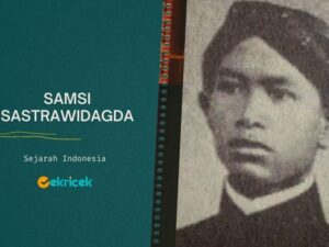 Samsi Sastrawidagda adalah menteri keuangan pertama yang dimiliki Indonesia. Ia adalah lulusan dari Handels-hogeschool atau sekolah tinggi dagang di Rotterdam.