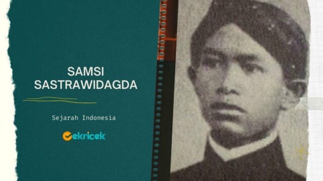 Samsi Sastrawidagda adalah menteri keuangan pertama yang dimiliki Indonesia. Ia adalah lulusan dari Handels-hogeschool atau sekolah tinggi dagang di Rotterdam.