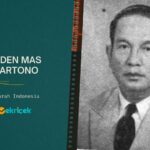 Raden Mas Sartono adalah ketua parlemen pertama di Indonesia. Ia adalah seorang keturunan bangsawan yang dilahirkan pada 5 Agustus 1900. Sebagai keturunan bangsawan, akses Sartono terhadap pendidikan dapat dikatakan cukup mudah.