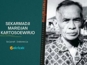 Sekarmadji Maridjan Kartosoewirjo