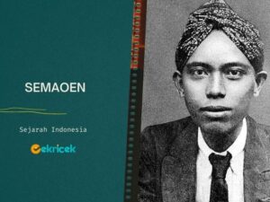 Semaoen adalah Ketua Partai Komunis Indonesia (PKI) yang semula bernama ISDV. Ia dikenal sebagai aktivis komunis dan pimpinan aksi PKI 1926.