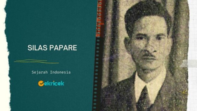 Silas Papare adalah Adalah seorang pahlawan nasional yang berjuang untuk menyatukan Irian Barat ke dalam wilayah NKRI.