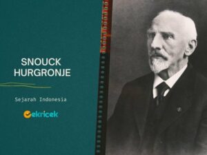 Snouck Hurgronje adalah seorang ilmuwan Belanda yang ahli dalam Islam yang ditugaskan oleh pemerintah Hindia Belanda untuk mengkaji Aceh. Sejak 1891 sampai 1906 ia menjadi penasihat utama pemerintah Belanda terkait dengan masalah Islam dan juga masalah-masalah penduduk Indonesia.