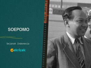 Soepomo adalah tokoh perintis kemerdekaan Indonesia. Dilahirkan di Sukoharjo pada 22 Januari 1903. Ia mengawali pendidikannya di ELS, setelah itu ia melanjutkan studinya ke MULO di Kota Solo. Setelah itu melanjutkan pendidikannya pada Rechtschool atau Sekolah Menengah Hukum di Batavia. Kemudian pada 1924 Soepoemo melanjutkan sekolah di negeri Belanda.