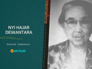 Nyi Hajar Dewantara adalah nama kecil Sutartinah. Lahir pada 14 September 1890, merupakan putri dari KPH Sosroningrat, putra KPAA Paku Alam III.