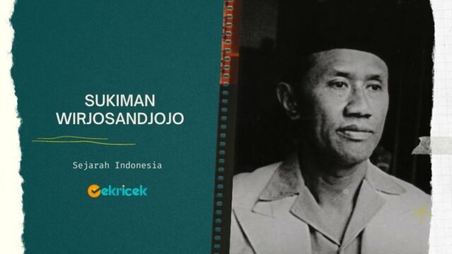 Sukiman Wirjosandjojo adalah seorang tokoh Masyumi dan mantan Perdana Menteri Indonesia yang memimpin Kabinet Sukiman.
