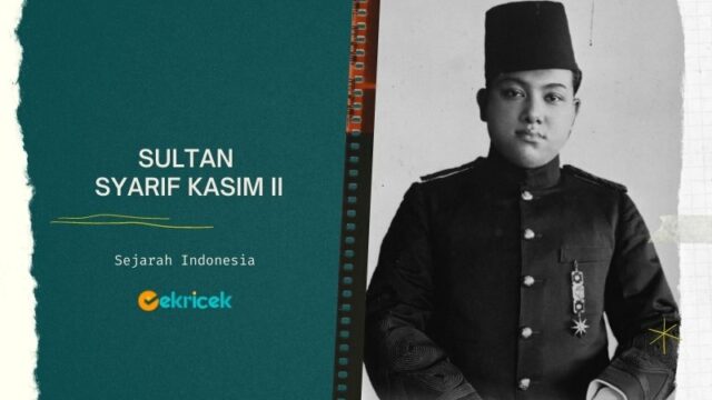 Sultan Syarif Kasim II adalah adalah seorang pendukung perjuangan kemerdekaan Indonesia. Syarif Kasim II dinobatkan sebagai sultan kerajaan Siak Indrapura pada 13 Maret 1915 dengan gelar Sultan Asyaidis Syarif Kasim Sani Abdul Jalil Syaifuddin.