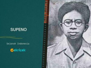 Supeno adalah seorang Menteri Pembangunan dan Pemuda pada masa Kabinet Hatta. Iamerupakan sosok yang dikenal sebagai Menteri Gerilya. Namanya memang kurang begitu dikenal, seperti tokoh-tokoh Indonesia lainnya.