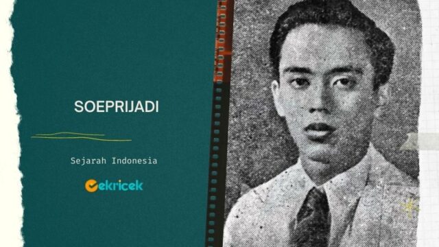 Soeprijadi adalah tentara PETA Blitar yang melakukan perlawanan terhadap Jepang. Iadilahirkan pada Jumat, 13 April 1923 di Trenggalek, Jawa Timur.