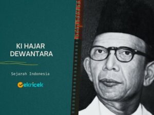 Ki Hajar Dewantara atau Soewardi Soeryaningrat adalah seorang tokoh pelopor pendidikan di Indonesia yang juga pendiri Taman Siswa dan pencetus dari semboyan Tut Wuri Handayani.