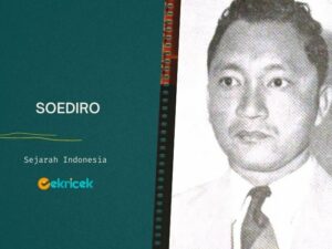 Soediro adalah Wali Kota Jakarta periode 1953-1960. Pria kelahiran Yogyakarta pada 24 April 1911 ini dikenal sebagai sosok yang aktif, baik dalam organisasi maupun pemerintahan.