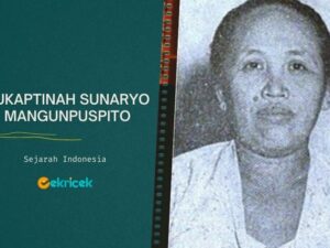 Sukaptinah Sunaryo Mangunpuspito adalah aktivis pergerakan nasional, tokoh Kongres Perempuan Indonesia pada 1928, dan anggota BPUPKI.