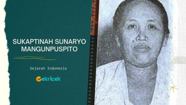Sukaptinah Sunaryo Mangunpuspito adalah aktivis pergerakan nasional, tokoh Kongres Perempuan Indonesia pada 1928, dan anggota BPUPKI.