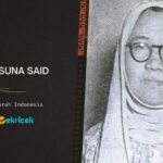 Rasuna Said adalah seorang perintis kemerdekaan asal Sumatra Barat yang aktif dalam perjuangan melalui Sarekat Rakyat. Ia juga dikenal aktif dalam Persatuan Muslim Indonesia (PERMI). Rasuna Said dikenal sebagai seorang orator ulung dan kritis. Berkat keberaniannya, ia pernah ditangkap dan dipenjara pada tahun 1932 di Penjara Semarang.