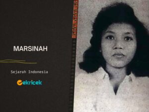 Marsinah adalah seorang karyawati PT Catur Putera Perkasa yang ikut aksi unjuk rasa pada 3 dan 4 Mei 1993 menuntut kenaikan gaji sebesar 20% dari perusahaan tempat ia bekerja.