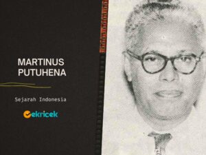 Martinus Putuhena adalah salah satu mantan Menteri Pekerjaan Umum Indonesia pada kabinet yang diperintah oleh Presiden Sukarno.